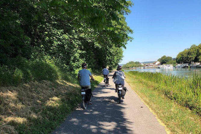 From Epernay Full day Electric bike Champagne and lunch - Practical Tips for Your Day