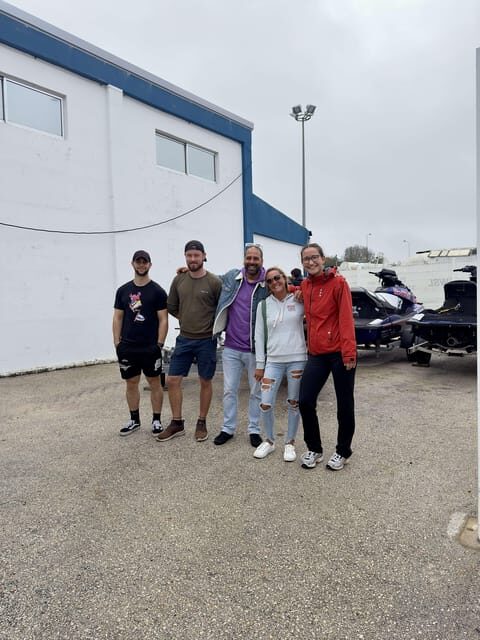 From Ericeira: Day Trip to Nazaré with a Former Pro Athlete - Who Will Love This Tour?