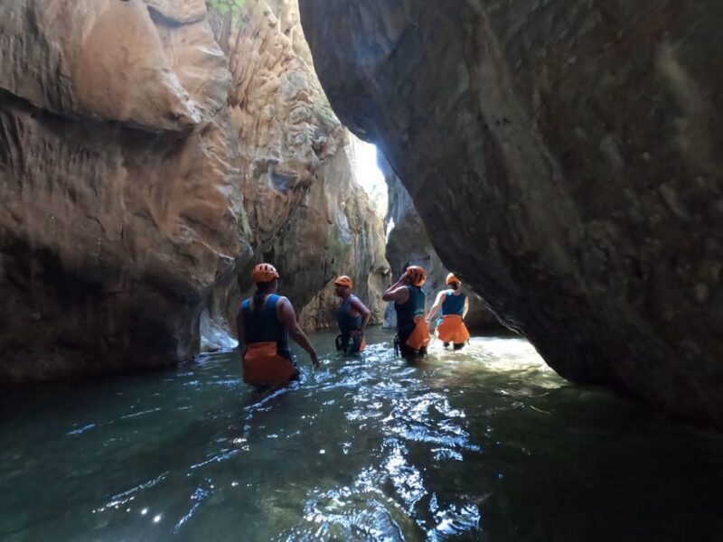 From Estepona: Guadalmina River Guided Canyoning Adventure - A Quick Overview of the Experience