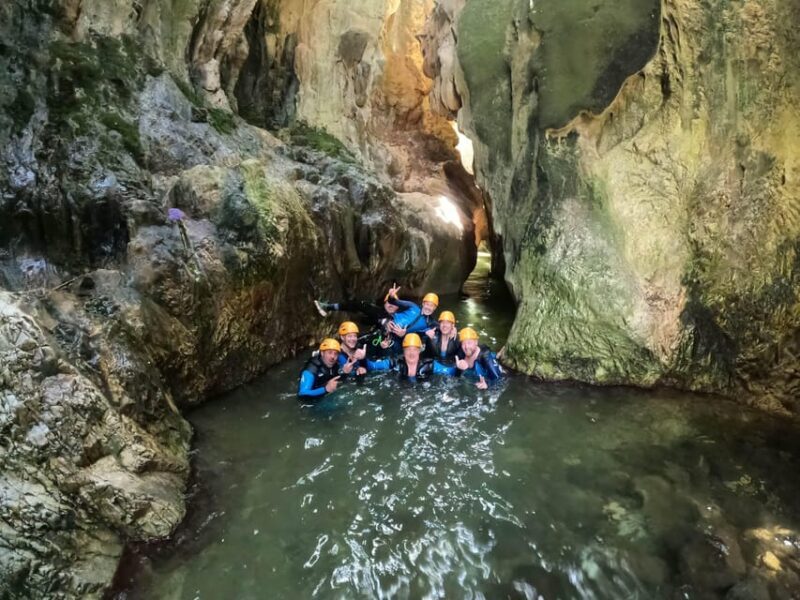 From Estepona: Guadalmina River Guided Canyoning Adventure - Price and Value
