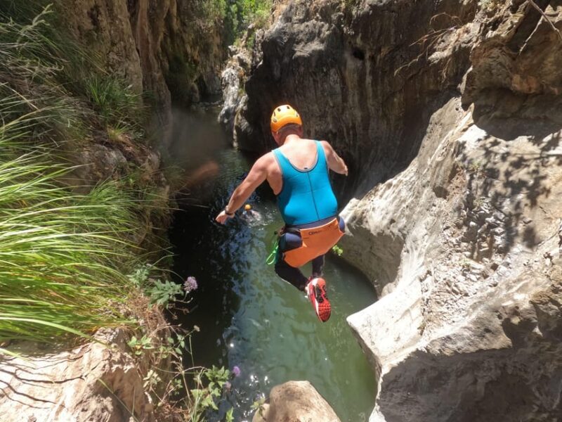 From Estepona: Guadalmina River Guided Canyoning Adventure - Practical Tips