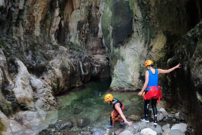 From Estepona: Guided Canyoning Tour on the Guadalmina River - FAQ