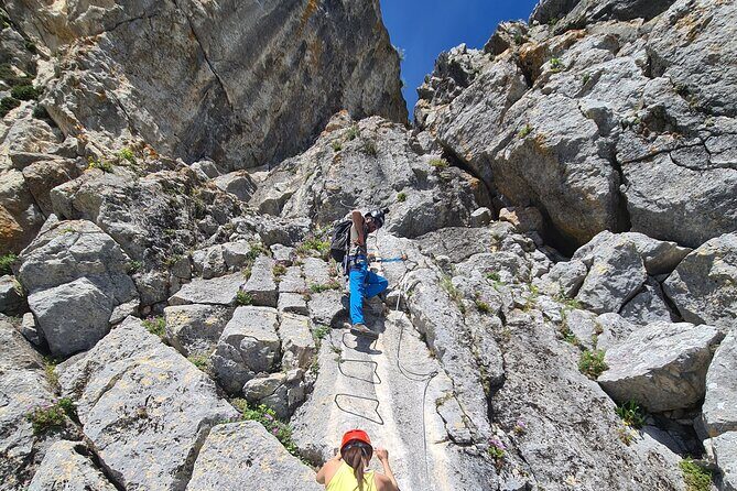 From Estepona: Guided Via Ferrata Adventure in Benalauría - An In-Depth Look at the Via Ferrata Adventure in Benalauría