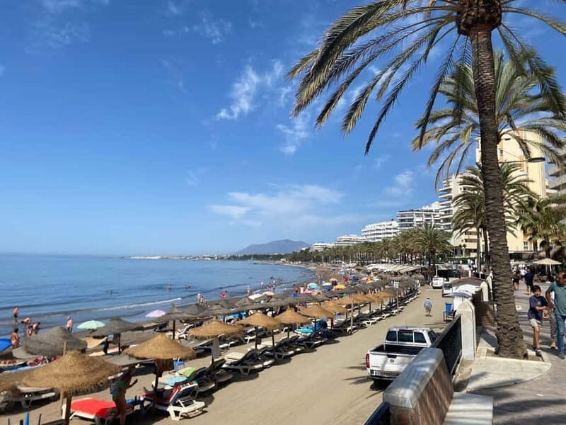 From Estepona, Mijas, Marbella: Marbella Tour Private Transport Tapas Drinks - Pricing and Value