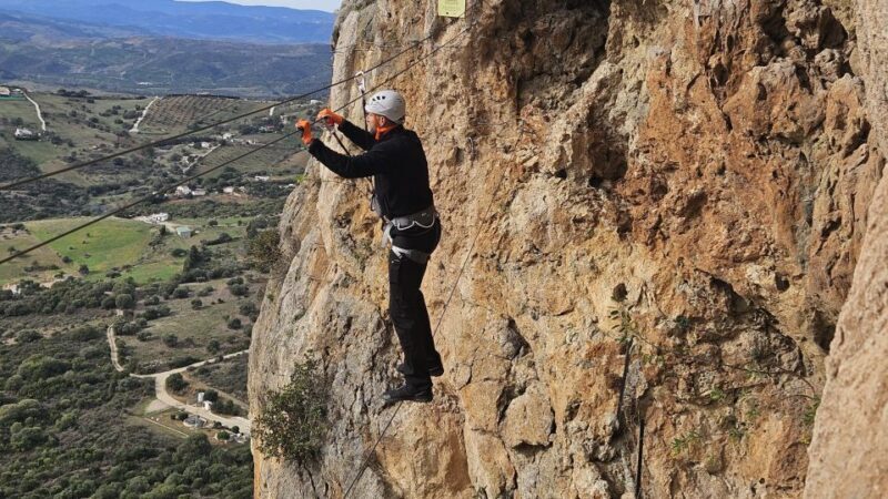 From Estepona: Vía Ferrata de Casares guided climbing tour - Frequently Asked Questions