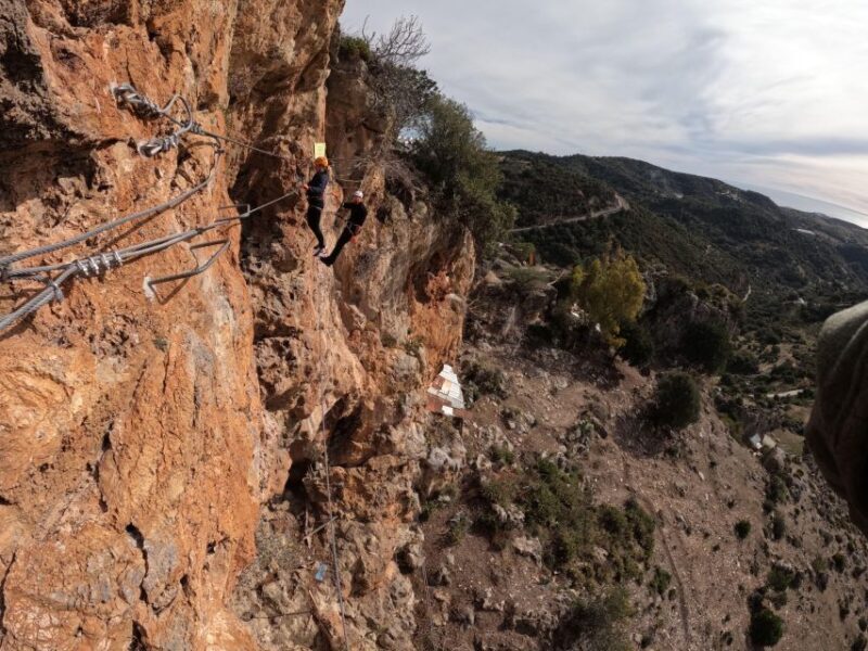 From Estepona: Vía Ferrata de Casares guided climbing tour - Final Thoughts