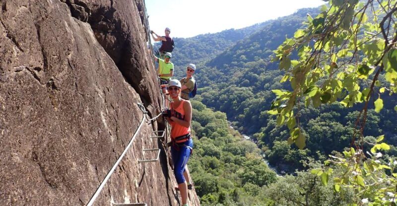 From Estepona: Vía ferrata El Caimán guided climbing tour - Final Thoughts