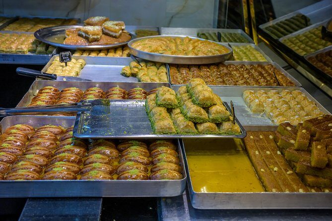 From Europe to Asia: Istanbul Food Tour - Start in Karakoy: A Historic Food Hub