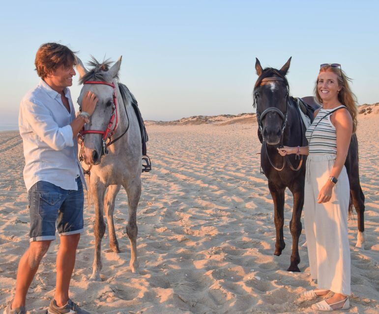 From Evora: Horseback riding on comporta beach - Who Should Consider This Tour?
