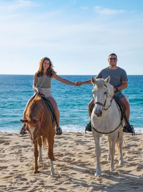 From Evora: Horseback riding on comporta beach - Frequently Asked Questions