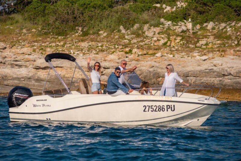 From Faana: Private boat tour of Brijuni Islands - What Travelers Can Expect