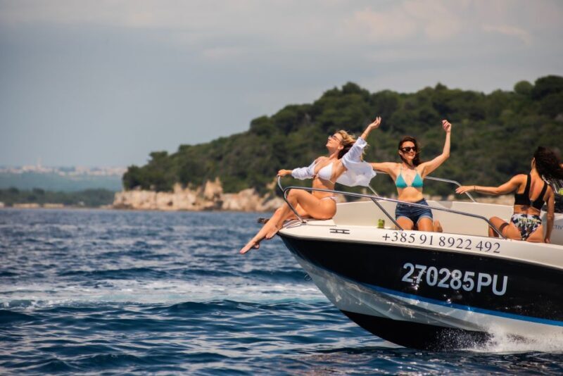 From Faana: snorkeling at sea cave and Brijuni Island - A Closer Look at the Itinerary and Experience
