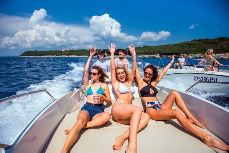 From Faana: snorkeling at sea cave and Brijuni Island - FAQ