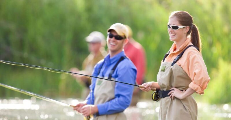 From Fairbanks: Half-Day River Fishing Excursion - An In-Depth Look at the Fairbanks River Fishing Tour