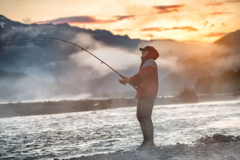 From Fairbanks: Half-Day River Fishing Excursion - FAQs