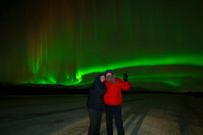 From Fairbanks: Northern Lights Aurora Tour with Photography - From Fairbanks: Northern Lights Aurora Tour with Photography