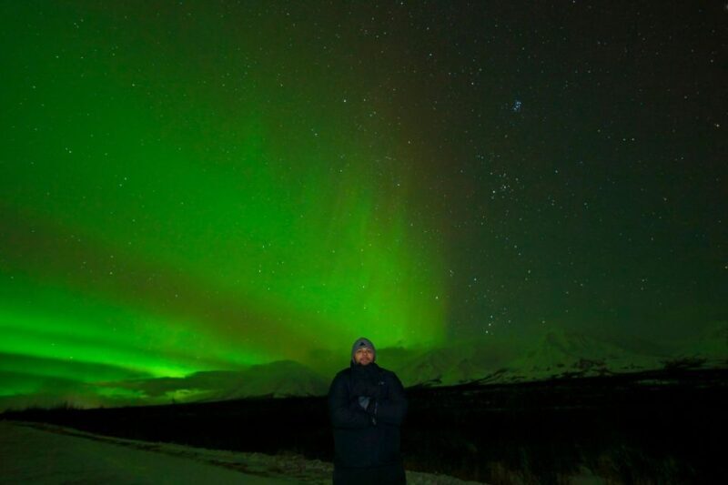 From Fairbanks: Northern Lights Aurora Tour with Photography - The Sum Up