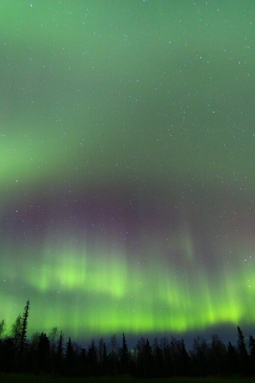 From Fairbanks: Northern Lights & Murphy Dome Tour - FAQ