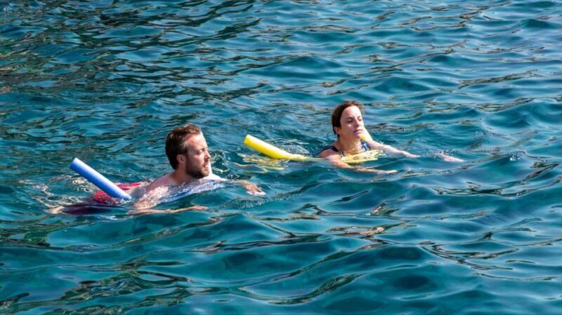 From Faliraki: Rhodes Sunset Cruise with Swimming - A Detailed Look at the Rhodes Sunset Cruise from Faliraki