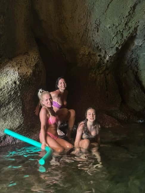 From Faliraki : Speedboat tour kalithea caves&antony kouin - A Closer Look at the Tour Experience