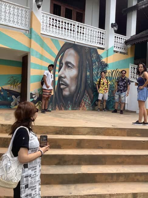 From Falmouth Bay: Bob Marley Museum and Nine Mile Tour - Experience the Heart of Jamaica: From Falmouth Bay to Bob Marleys Birthplace