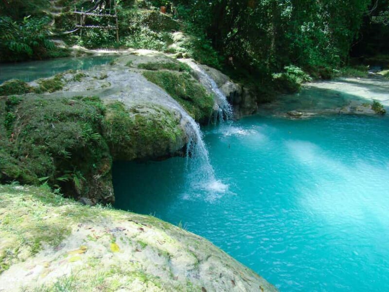 From Falmouth: Combo Blue Hole & River Tubing Tour - A Deep Dive into the Blue Hole & White River Tubing Experience