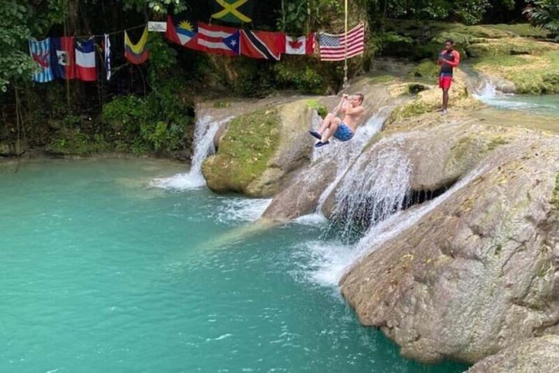 From Falmouth: Combo Blue Hole & River Tubing Tour - Final Thoughts