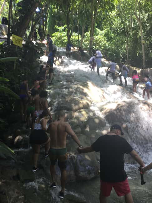 From Falmouth: Dunn's River Falls and Ocho Rios Day Trip - Key Points