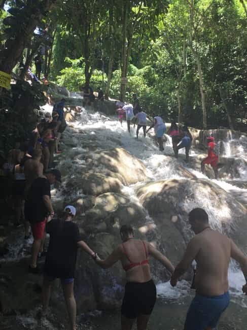 From Falmouth: Dunn's River Falls and Ocho Rios Day Trip - Exploring the Tour in Depth