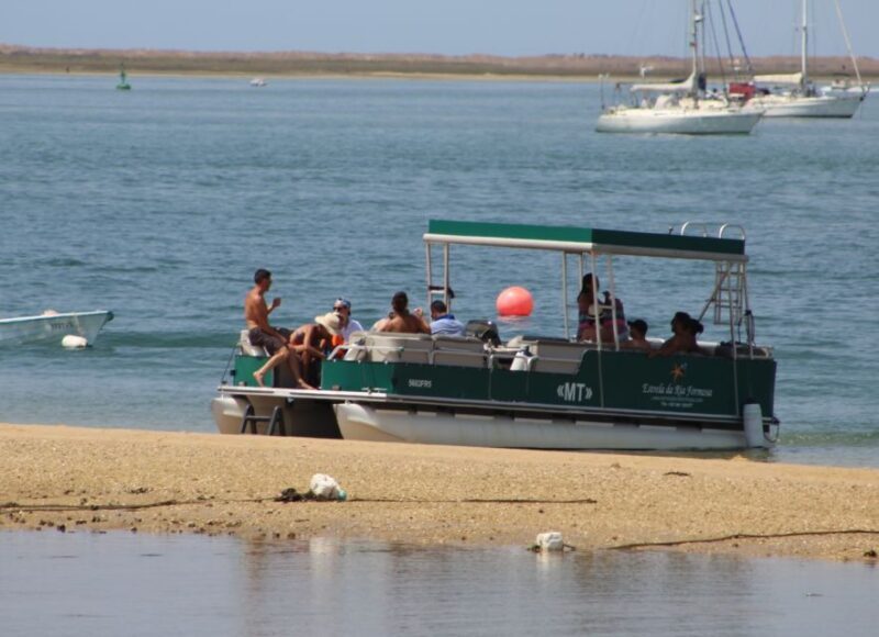 From Faro: 2-Island, 2-Stop Ria Formosa Catamaran Tour - Why This Tour Offers Great Value