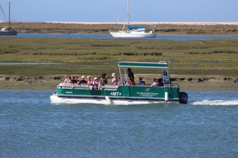 From Faro: 2-Island, 2-Stop Ria Formosa Catamaran Tour - Who Should Consider This Tour?