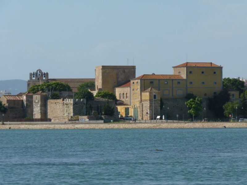 From Faro: 4 Stops, 3 Islands in Ria Formosa Catamaran Tour - FAQ