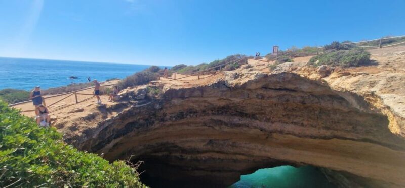 From Faro: 7 Valleys Hiking, Benagil Cave, & Snorkeling Tour - Final Thoughts