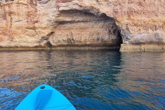 From Faro Adventure at Benagil Cave by 9 inch Paddle Board - A Detailed Look at the Experience