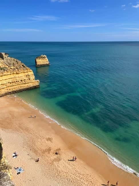 From Faro: Adventure Express Tour - Cliff Jump & Beach - Why This Tour Works for Travelers