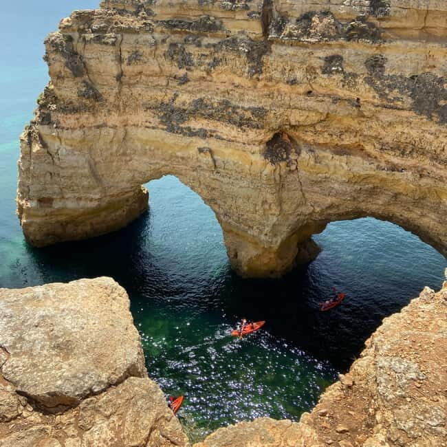 From Faro: Adventure Express Tour - Cliff Jump & Beach - Who Should Consider This Tour?