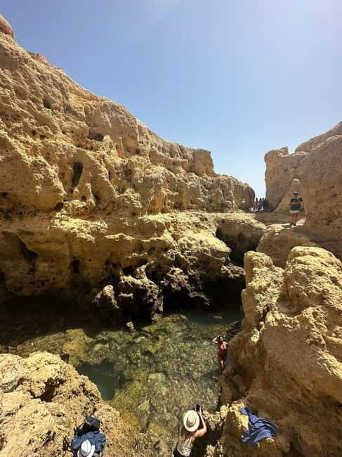 From Faro: Adventure Express Tour - Cliff Jump & Beach - Frequently Asked Questions