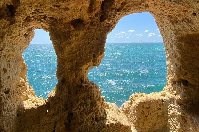 From Faro: Benagil, Algar Seco, and Marine Adventure Tour - FAQ