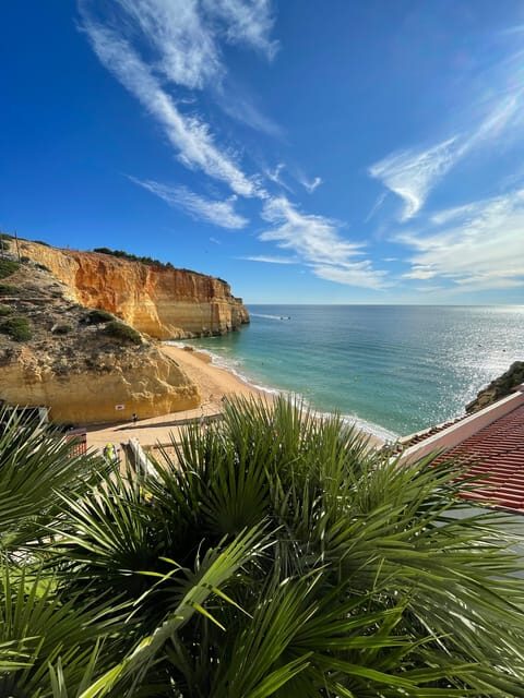 From Faro: Benagil, Algar Seco, Praia Marinha, 7 vales tour - Exploring the Algarve Coast: A Practical and Authentic Experience