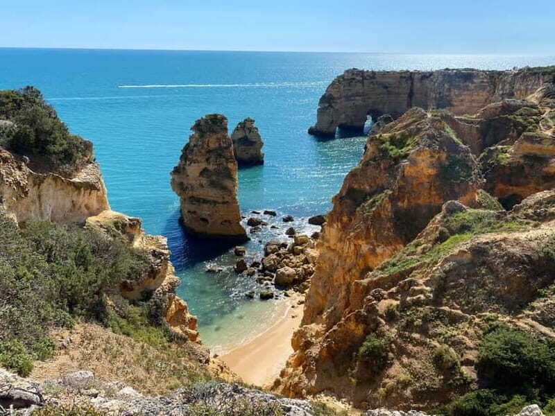 From Faro: Benagil Cave and Seven Hanging Valleys Trail Tour - From Faro: Benagil Cave and Seven Hanging Valleys Trail Tour – A Deep Dive