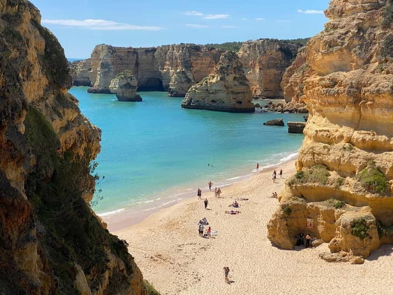 From Faro: Benagil Cave and Seven Hanging Valleys Trail Tour - Exploring the Algarve Coast: What You Can Expect