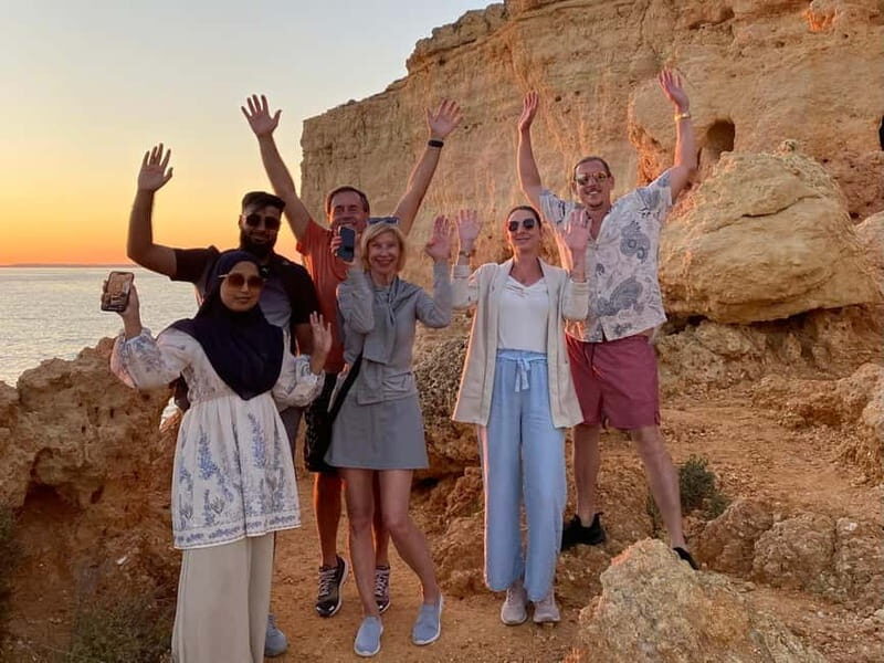 From Faro: Benagil Cave and Seven Hanging Valleys Trail Tour - Who Should Consider This Tour?