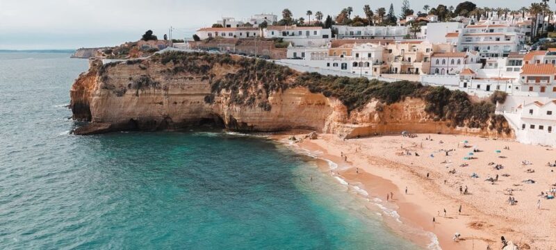 From Faro: Benagil Cave, Marinha, & Carvoeiro Full-Day Tour - Authentic Insights from Travelers
