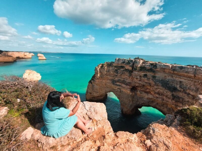 From Faro: Benagil Cave, Marinha, & Carvoeiro Full-Day Tour - FAQ