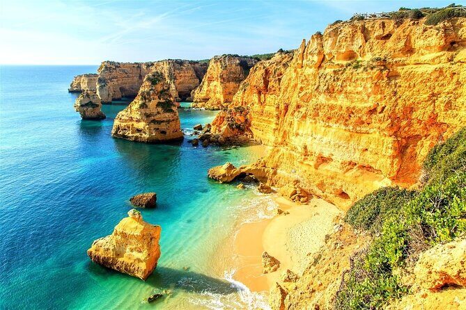 From Faro: Benagil Cave, Marinha & Carvoeiro [Full-Day Tour] - Who Would Love This Tour?
