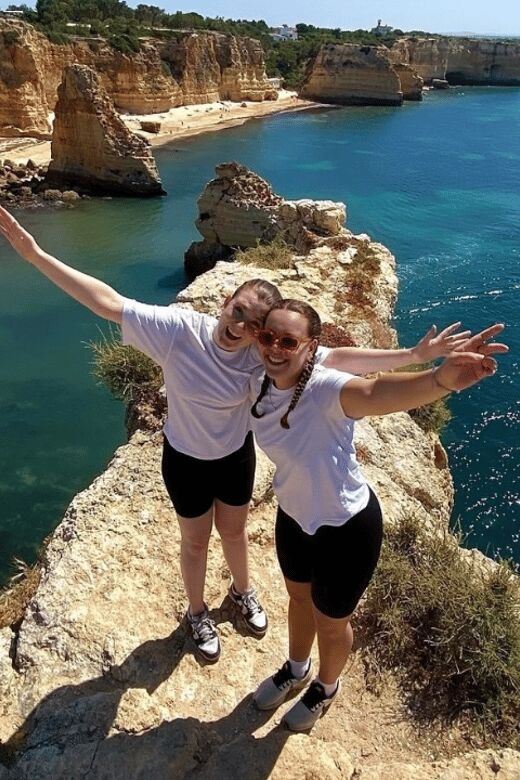From Faro: Benagil, Marinha, 7 Valleys, Algar Seco Adventure - Final Thoughts