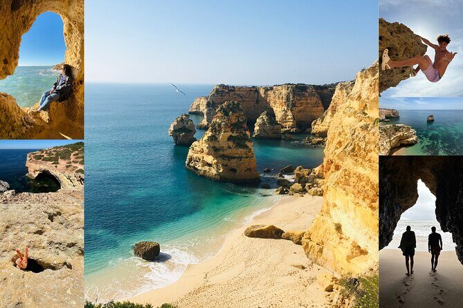 From Faro: Benagil, Marinha Beach, 7 Hanging Valleys, Algar Seco - Who Will Love This Tour?