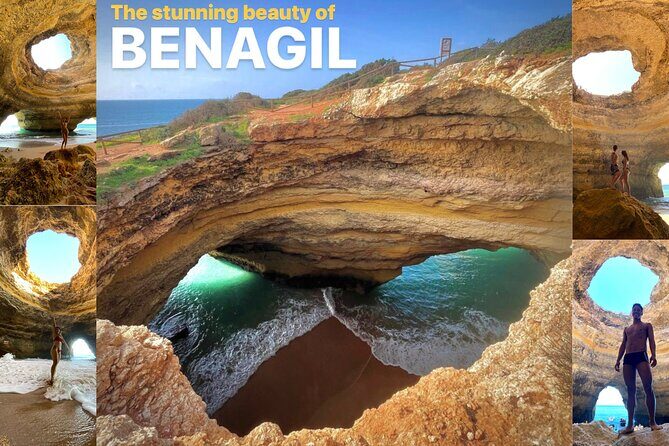 From Faro: Benagil, Marinha Beach, 7 Hanging Valleys, Algar Seco - FAQs