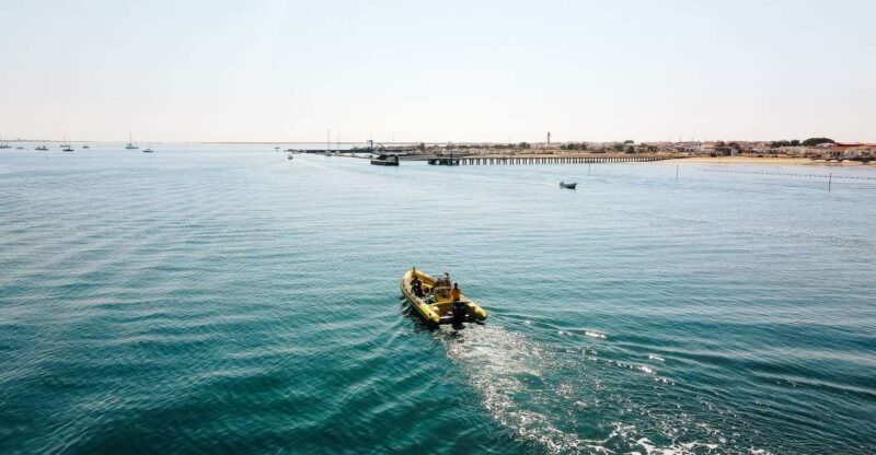 From Faro: Ria Formosa Hop-On Hop-Off 3 Islands Cruise - Exploring the Ria Formosa Islands from Faro