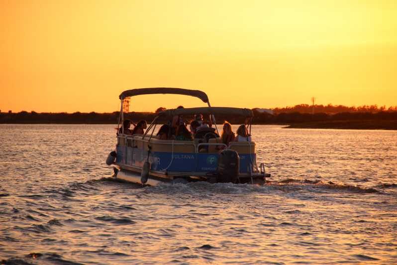 From Faro: Ria Formosa Sunset Boat Trip - FAQ: Your Questions Answered